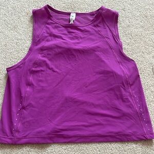Lululemon athletic tank